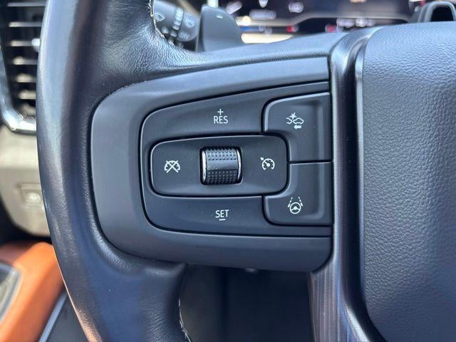 2024 GMC Sierra 1500 Crew Cab Short Box 4-Wheel Drive Denali Ultimate