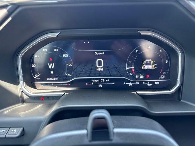 2024 GMC Sierra 1500 Crew Cab Short Box 4-Wheel Drive Denali Ultimate