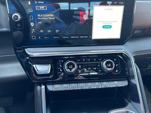 2024 GMC Sierra 1500 Crew Cab Short Box 4-Wheel Drive Denali Ultimate