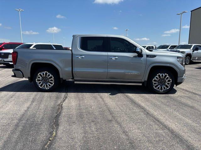 2024 GMC Sierra 1500 Crew Cab Short Box 4-Wheel Drive Denali Ultimate