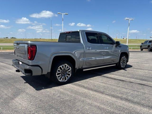 2024 GMC Sierra 1500 Crew Cab Short Box 4-Wheel Drive Denali Ultimate