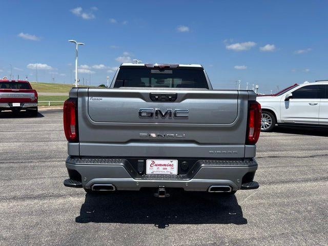 2024 GMC Sierra 1500 Crew Cab Short Box 4-Wheel Drive Denali Ultimate