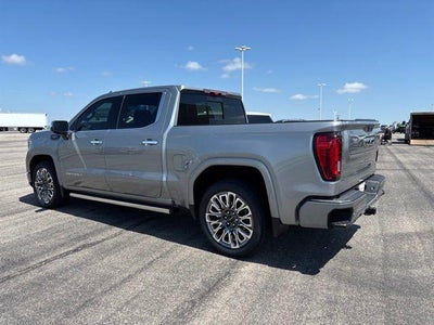 2024 GMC Sierra 1500 Crew Cab Short Box 4-Wheel Drive Denali Ultimate