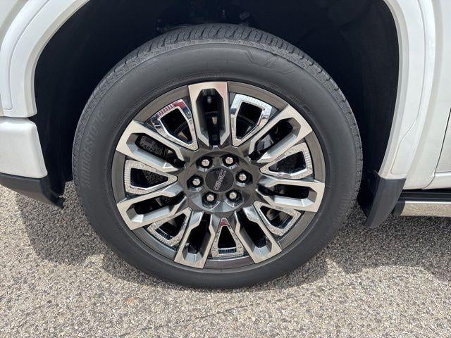 2024 GMC Sierra 1500 Crew Cab Short Box 4-Wheel Drive Denali Ultimate