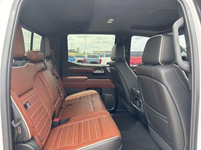 2024 GMC Sierra 1500 Crew Cab Short Box 4-Wheel Drive Denali Ultimate
