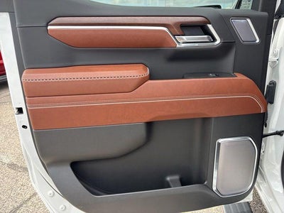2024 GMC Sierra 1500 Crew Cab Short Box 4-Wheel Drive Denali Ultimate