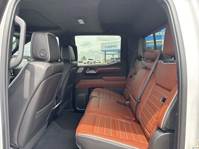2024 GMC Sierra 1500 Crew Cab Short Box 4-Wheel Drive Denali Ultimate