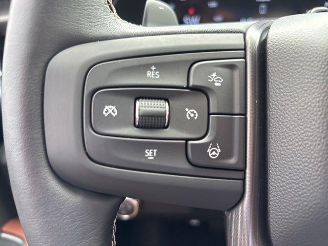 2024 GMC Sierra 1500 Crew Cab Short Box 4-Wheel Drive Denali Ultimate