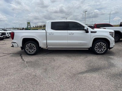 2024 GMC Sierra 1500 Crew Cab Short Box 4-Wheel Drive Denali Ultimate