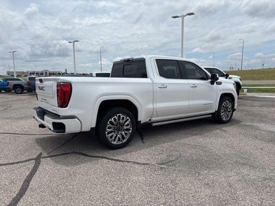 2024 GMC Sierra 1500 Crew Cab Short Box 4-Wheel Drive Denali Ultimate