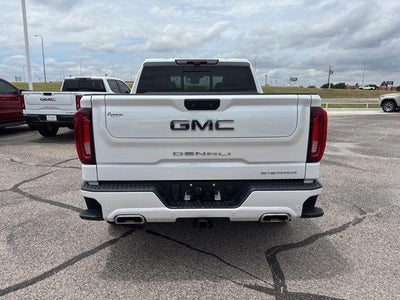 2024 GMC Sierra 1500 Crew Cab Short Box 4-Wheel Drive Denali Ultimate
