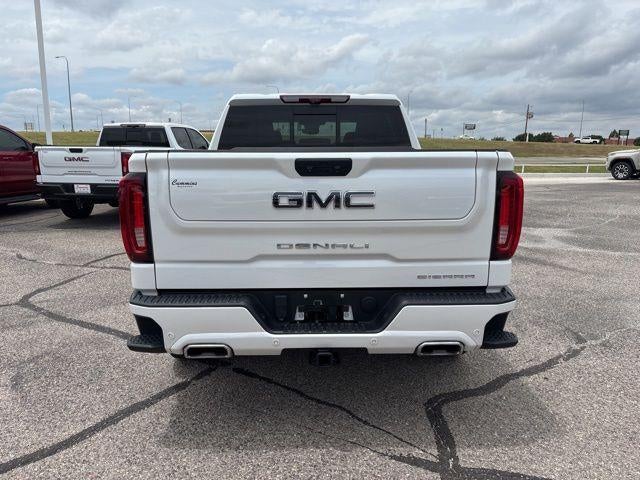 2024 GMC Sierra 1500 Crew Cab Short Box 4-Wheel Drive Denali Ultimate