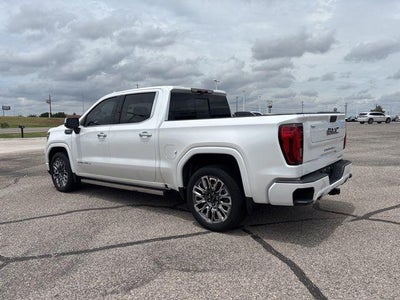 2024 GMC Sierra 1500 Crew Cab Short Box 4-Wheel Drive Denali Ultimate