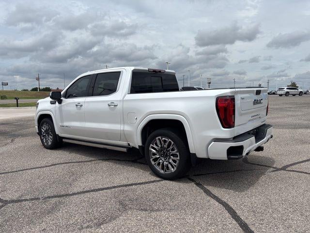 2024 GMC Sierra 1500 Crew Cab Short Box 4-Wheel Drive Denali Ultimate