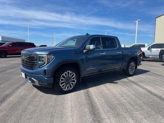 2024 GMC Sierra 1500 Crew Cab Short Box 4-Wheel Drive Denali Ultimate