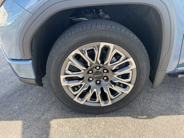 2024 GMC Sierra 1500 Crew Cab Short Box 4-Wheel Drive Denali Ultimate