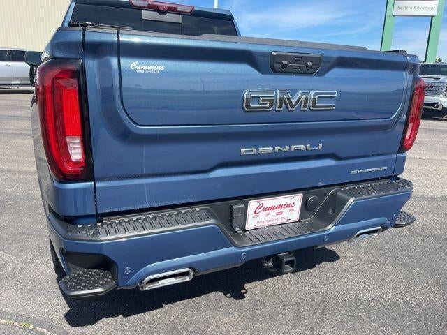 2024 GMC Sierra 1500 Crew Cab Short Box 4-Wheel Drive Denali Ultimate