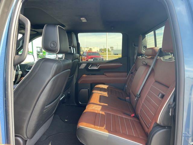 2024 GMC Sierra 1500 Crew Cab Short Box 4-Wheel Drive Denali Ultimate