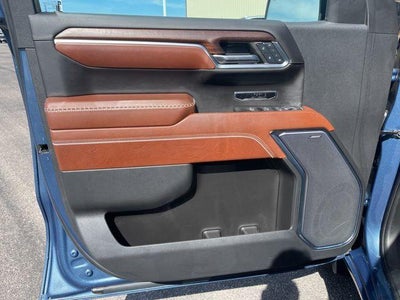 2024 GMC Sierra 1500 Crew Cab Short Box 4-Wheel Drive Denali Ultimate