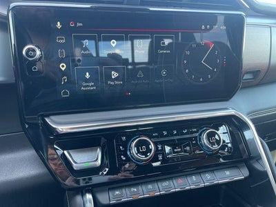 2024 GMC Sierra 1500 Crew Cab Short Box 4-Wheel Drive Denali Ultimate