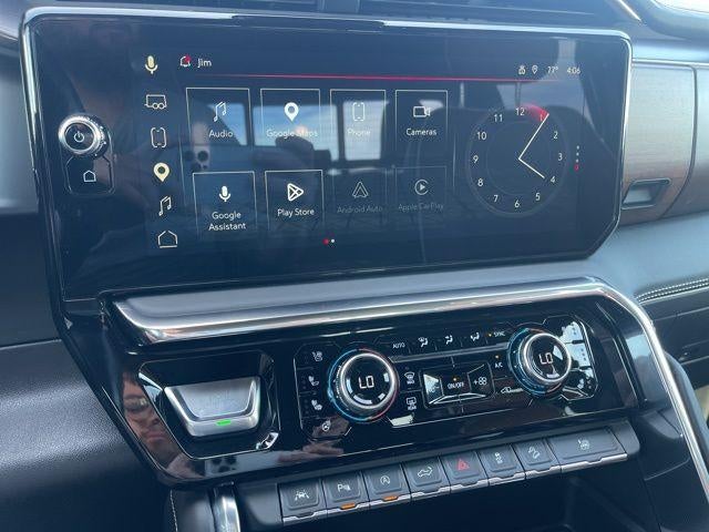 2024 GMC Sierra 1500 Crew Cab Short Box 4-Wheel Drive Denali Ultimate