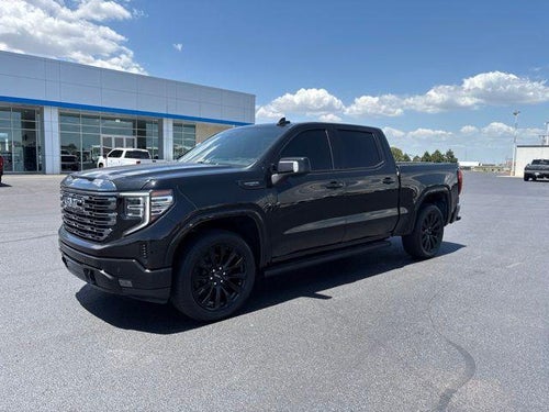 2024 GMC Sierra 1500 Crew Cab Short Box 4-Wheel Drive Denali Ultimate