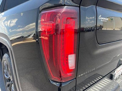 2024 GMC Sierra 1500 Crew Cab Short Box 4-Wheel Drive Denali Ultimate