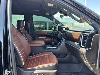 2024 GMC Sierra 1500 Crew Cab Short Box 4-Wheel Drive Denali Ultimate