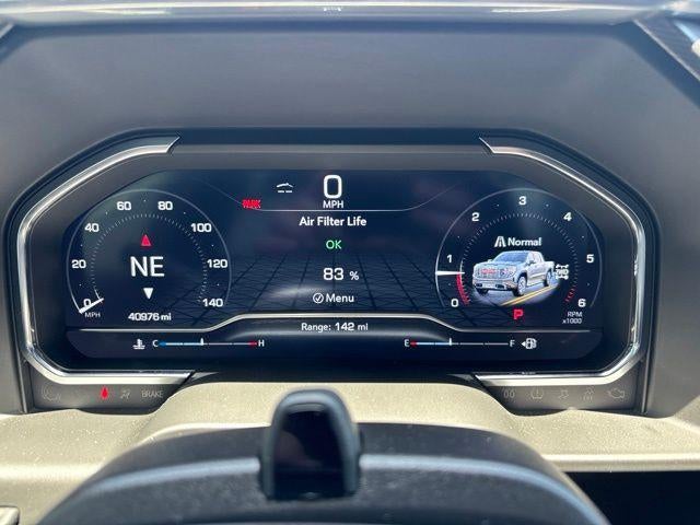 2024 GMC Sierra 1500 Crew Cab Short Box 4-Wheel Drive Denali Ultimate
