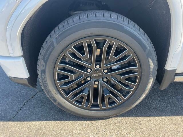 2022 GMC Sierra 1500 Crew Cab Short Box 4-Wheel Drive Denali Ultimate