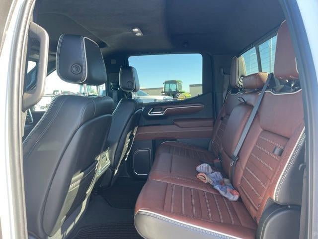 2022 GMC Sierra 1500 Crew Cab Short Box 4-Wheel Drive Denali Ultimate