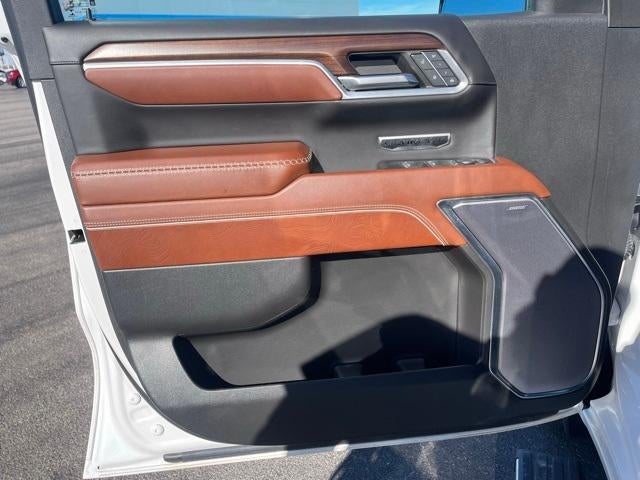 2022 GMC Sierra 1500 Crew Cab Short Box 4-Wheel Drive Denali Ultimate