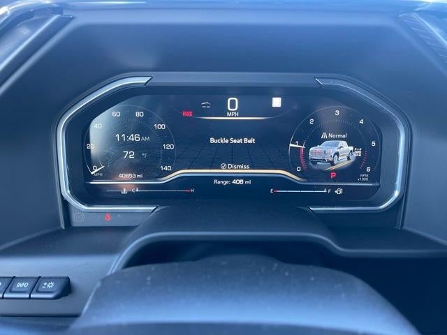 2022 GMC Sierra 1500 Crew Cab Short Box 4-Wheel Drive Denali Ultimate