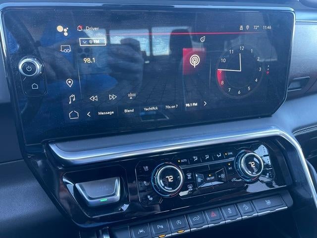 2022 GMC Sierra 1500 Crew Cab Short Box 4-Wheel Drive Denali Ultimate