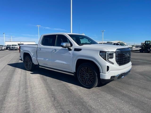 2022 GMC Sierra 1500 Crew Cab Short Box 4-Wheel Drive Denali Ultimate