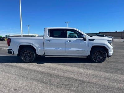 2022 GMC Sierra 1500 Crew Cab Short Box 4-Wheel Drive Denali Ultimate