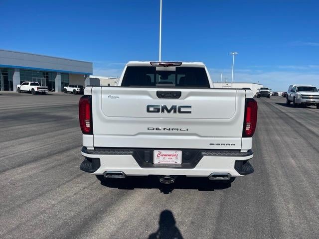 2022 GMC Sierra 1500 Crew Cab Short Box 4-Wheel Drive Denali Ultimate