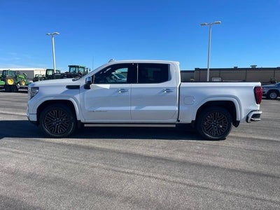 2022 GMC Sierra 1500 Crew Cab Short Box 4-Wheel Drive Denali Ultimate