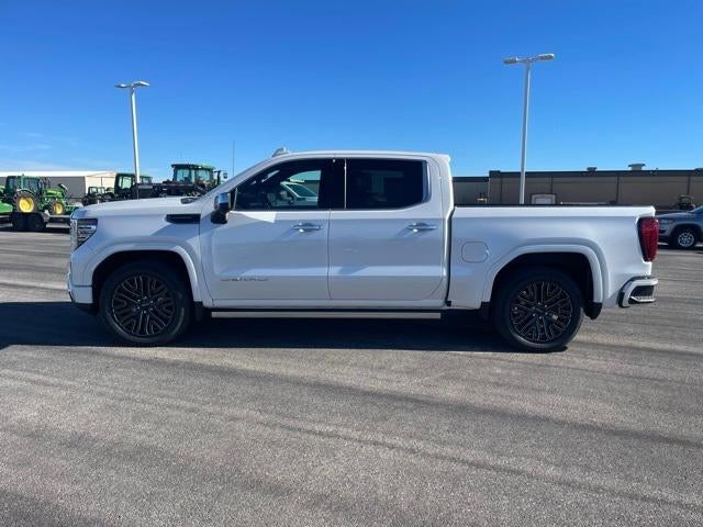 2022 GMC Sierra 1500 Crew Cab Short Box 4-Wheel Drive Denali Ultimate