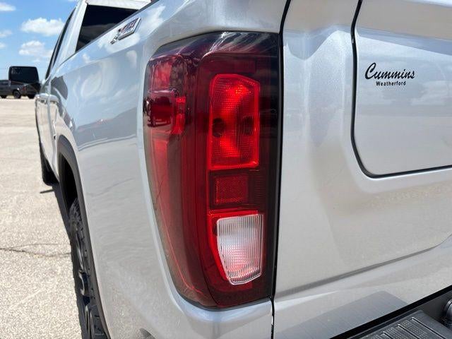 2022 GMC Sierra 1500 Limited Double Cab Standard Box 4-Wheel Drive Elevation 3SB