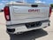 2022 GMC Sierra 1500 Limited Double Cab Standard Box 4-Wheel Drive Elevation 3SB