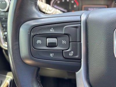 2022 GMC Sierra 1500 Limited Double Cab Standard Box 4-Wheel Drive Elevation 3SB