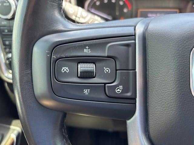 2022 GMC Sierra 1500 Limited Double Cab Standard Box 4-Wheel Drive Elevation 3SB