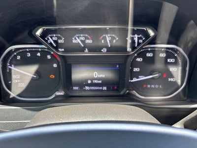 2022 GMC Sierra 1500 Limited Double Cab Standard Box 4-Wheel Drive Elevation 3SB