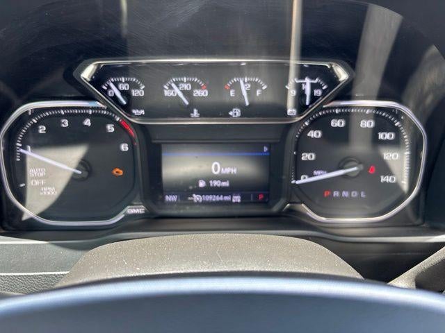 2022 GMC Sierra 1500 Limited Double Cab Standard Box 4-Wheel Drive Elevation 3SB