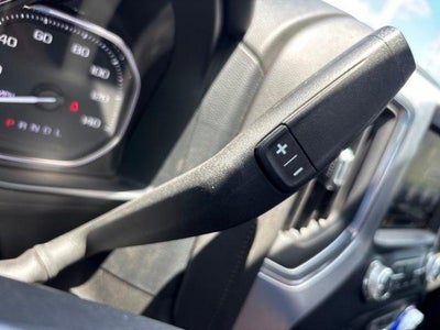2022 GMC Sierra 1500 Limited Double Cab Standard Box 4-Wheel Drive Elevation 3SB