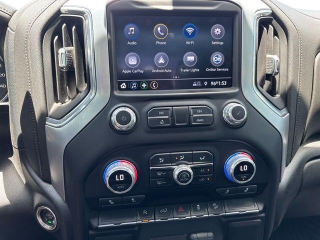 2022 GMC Sierra 1500 Limited Double Cab Standard Box 4-Wheel Drive Elevation 3SB