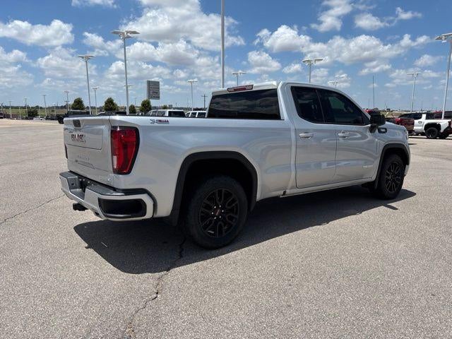 2022 GMC Sierra 1500 Limited Double Cab Standard Box 4-Wheel Drive Elevation 3SB
