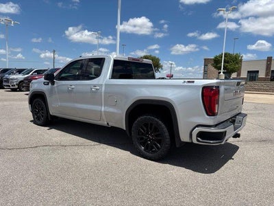 2022 GMC Sierra 1500 Limited Double Cab Standard Box 4-Wheel Drive Elevation 3SB