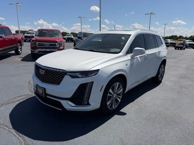 2020 Cadillac XT6 FWD 4dr Premium Luxury